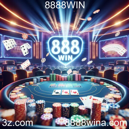 Jogos de Slot 8888WIN