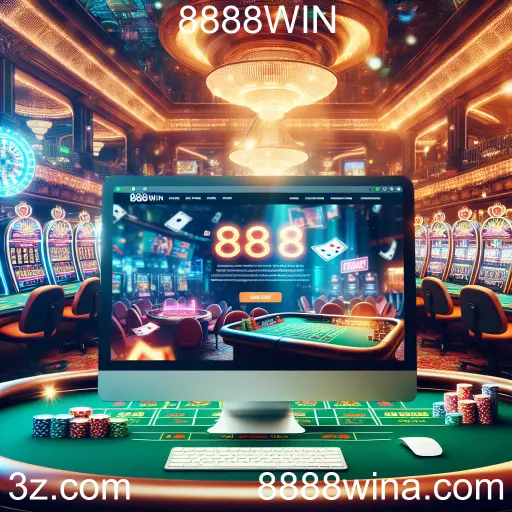 Jogos de Slot 8888WIN