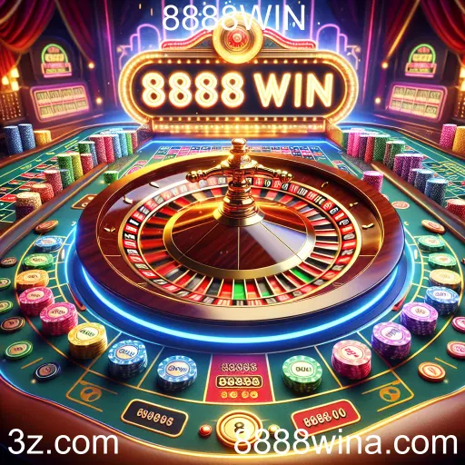Jogos de Slot 8888WIN