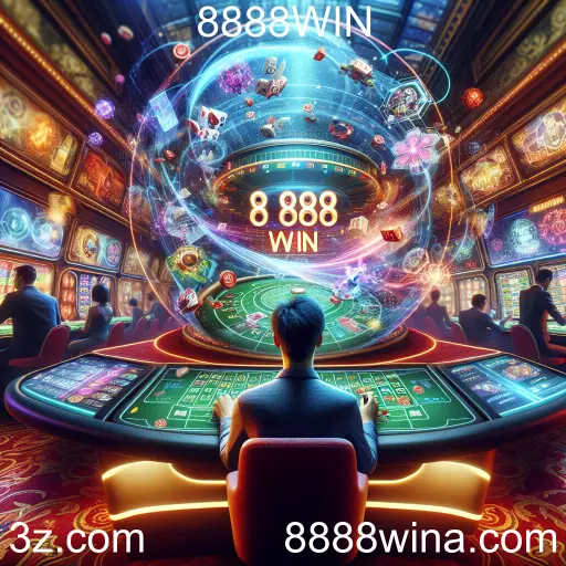 Jogos de Slot 8888WIN